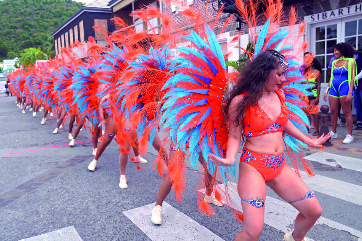 Mardi Gras / Carnival